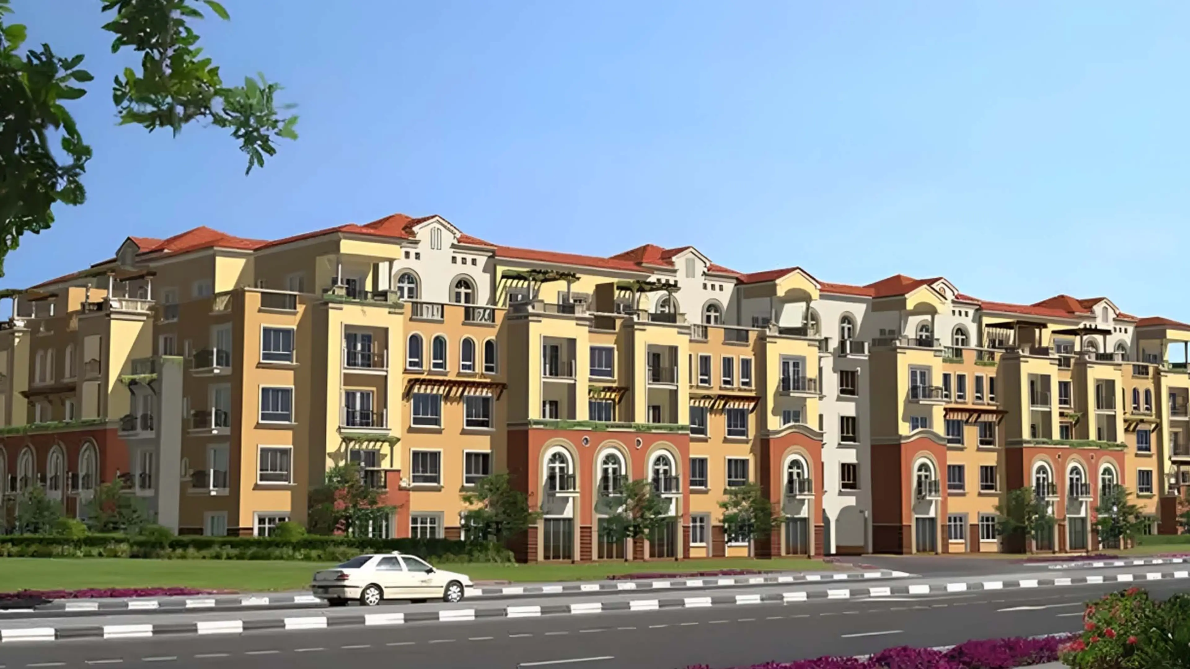 Tuscan Residences 1 Arezzo by Damac